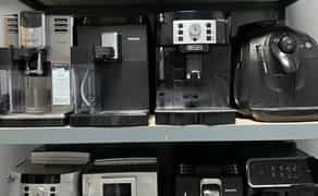 Кавомашини Кавоварки Saeco,Delonghi, Rheavendors