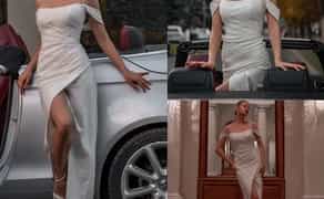 Весільна сукня