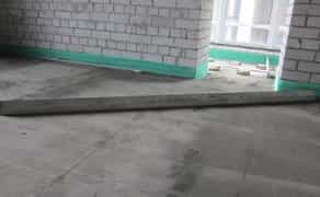 Стяжка, заливка підлоги, монтаж теплої підлоги. Ремонт квартир