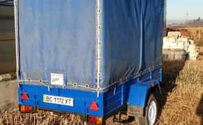 Причіп, прицеп