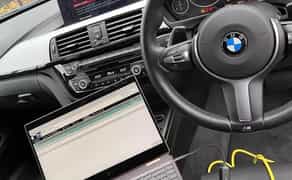 Кодування BMW F/G серія, адаптація блоків, NBT, NBT evo, Car play, діа