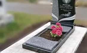 Виготовлення пам’ятників БЕЗ ПЕРЕПЛАТ І ЗАТРИМОК, граніт, бетон