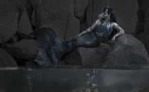 Хвіст русалки для фотосесії