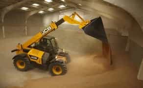 Телескопічний навантажувач