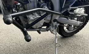Виготовлення Дуги Клітка Захист Lonkin Loncin 250-300 GY