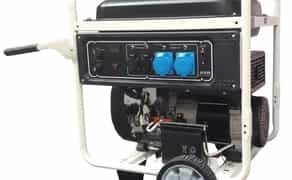 Бензиновий генератор Matari 9 кВт