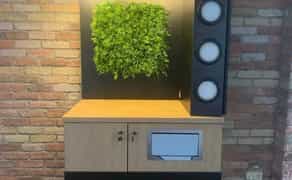 Виготовляємо тумбу для кав'ярень самообслуговування \ Гарантія