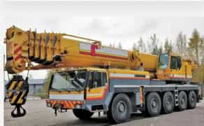 Надаємо послуги АвтоКранів різної вантажепід'ємності