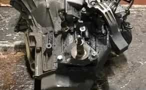 Ремонт КПП Пежо,рено,сітроен