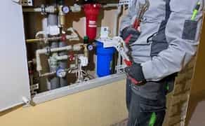 Послуги сантехника Кременчук | Каналізація/Водопровід/Опалення