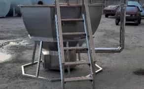 Виготовлення Чан, Чан від виробника, Купель на дровах, Купель, Купіль, Банний чан