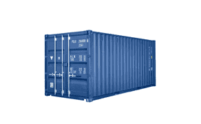 Морський контейнер Pallet Wide