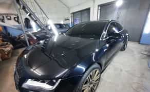 Преміальна Поліровка та Глибока Хімчистка салону авто