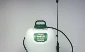 Обприскувач SPR 16 E для догляду за садом
