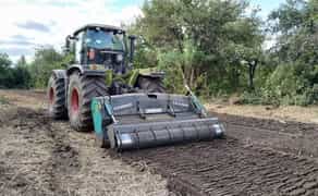 Мульчер Picursa для професійного подрібнення