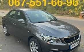 Авто Peugeot 301 2020 рік