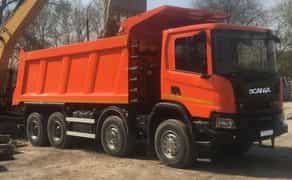 Спецтехніка Самоскид