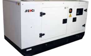 Дизельний генератор 132кВт