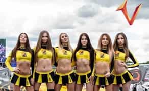 Hostess Kyiv / Ukraine