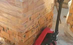 Рохля 2.5т: гідравлічний візок