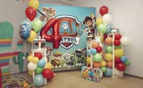 Фотозона на День Народження , Банер, Каркас