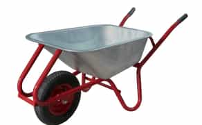 Садова тачка для транспортування вантажів