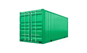 Морський контейнер high cube 45 футів