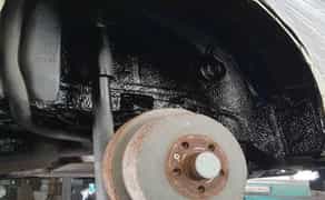 Антикорозійна обробка легкових автомобілів від 7500грн.