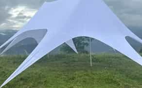 Шатро та меблі для кейтирингу в Карпатах