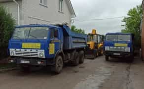 ЗА ЦІНАМИ ВИРОБНИКА . Доставка пісок, щебінь, відсів, від 1 до 25тонн.