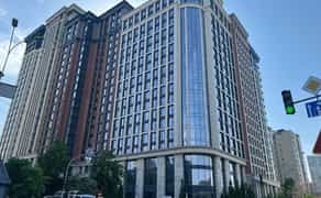 Фасадне приміщення 215 м2 в ЖК Atlantic Residences