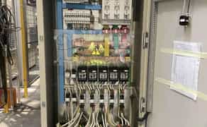 Комплектні конденсаторні установки АКУ