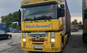 Renault Magnum E5 DXI