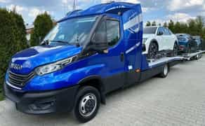 Евакуатор з портів Клайпеда, Гдиня, Гданськ, Бремергафен | Розмитнення