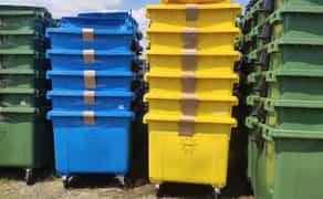 Оренда контейнера для сміття