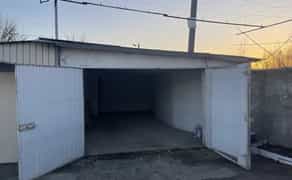 Надійний гараж для вашого автомобіля