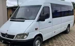 Пасажирські перевезення, замовлення мікроавтобусів.