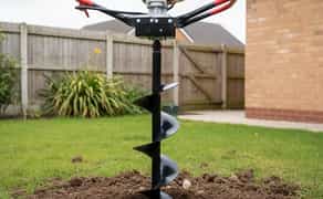 Мотобур Vitals Master BUM 632n, 10000об/хв