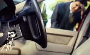 Аварійне відкриття авто