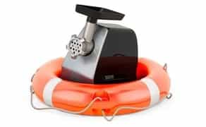 Ремонт мясорубок всех марок: Zelmer, Bosch, Moulinex, Tefal, Braun, Orion и другие в Василькове