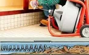 Чищення каналізації. Виклик сантехніка