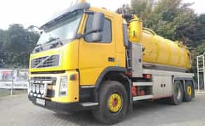 Лівосос.Лівий та правий берег.Викачування ям.Шланг 100 м.