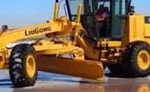 Надаємо послуги Автогрейдерів