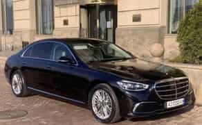 Мерседес w223-Майбах / Бентли / Ролс Ройс / Гелик