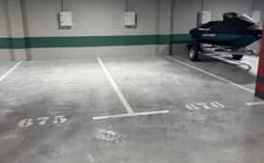 Паркомісце в ЖК «Маяк», зручний заїзд