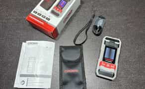 Детектор прихованої проводки CROWN CT44095