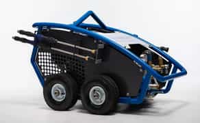 Автономна мийка високого тиску