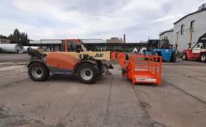 Телескопічний навантажувач JLG 3513/Manitou