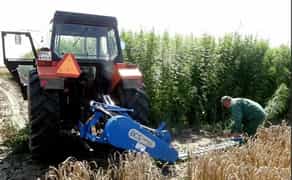 Професійна Косарка - самохідна