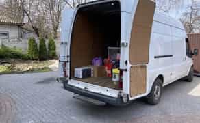 Вантажні перевезення довжина 4 м, грузоперевозки, грузчики